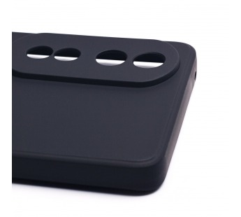 Чехол-накладка Activ Full Original Design для "Huawei Honor 80 Pro" (black) (213345)#2099121