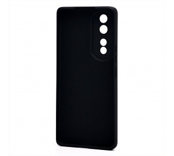 Чехол-накладка Activ Full Original Design для "Huawei Honor 80 Pro" (black) (213345)#2099122