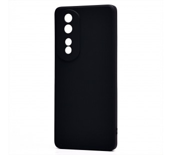 Чехол-накладка Activ Full Original Design для "Huawei Honor 80 Pro" (black) (213345)#2099123