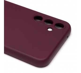 Чехол-накладка Activ Full Original Design для "Samsung Galaxy A34" (bordo) (213291)#2099110