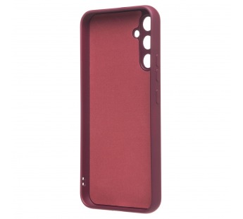 Чехол-накладка Activ Full Original Design для "Samsung Galaxy A34" (bordo) (213291)#2099111