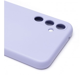 Чехол-накладка Activ Full Original Design для "Samsung Galaxy A34" (light violet) (213293)#2099101
