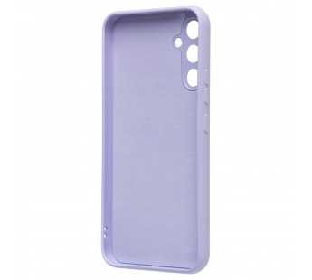 Чехол-накладка Activ Full Original Design для "Samsung Galaxy A34" (light violet) (213293)#2099102