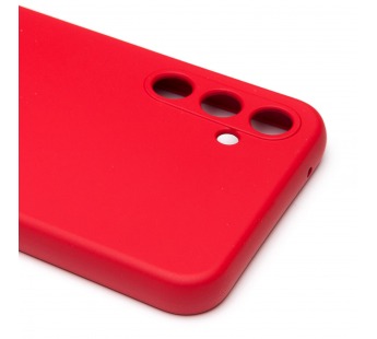 Чехол-накладка Activ Full Original Design для "Samsung Galaxy A34" (red) (213294)#2099095