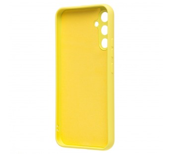 Чехол-накладка Activ Full Original Design для "Samsung Galaxy A34" (yellow) (213295)#2099090