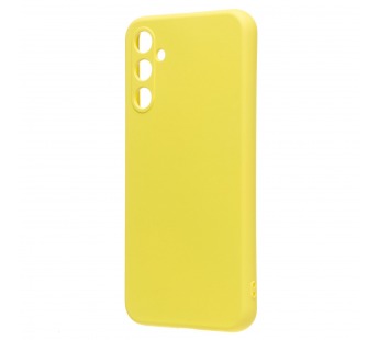 Чехол-накладка Activ Full Original Design для "Samsung Galaxy A34" (yellow) (213295)#2099091