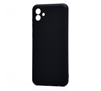 Чехол-накладка Activ Full Original Design для "Samsung SM-A045 Galaxy A04" (black) (213330)#2099088