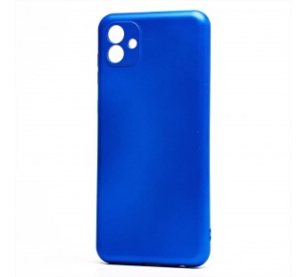 Чехол-накладка Activ Full Original Design для "Samsung SM-A045 Galaxy A04" (blue) (213333)#2099175