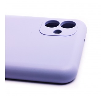 Чехол-накладка Activ Full Original Design для "Samsung SM-A045 Galaxy A04" (light violet) (213332)#2099170