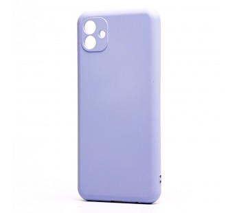 Чехол-накладка Activ Full Original Design для "Samsung SM-A045 Galaxy A04" (light violet) (213332)#2099172