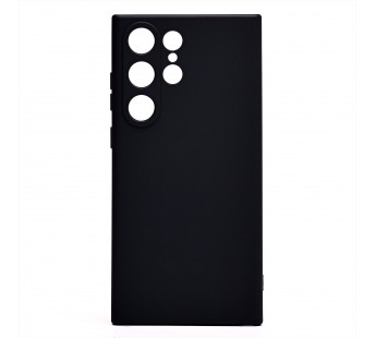 Чехол-накладка Activ Full Original Design для "Samsung SM-S918 Galaxy S23 Ultra" (black) (213316)#1844954