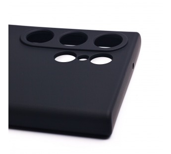 Чехол-накладка Activ Full Original Design для "Samsung SM-S918 Galaxy S23 Ultra" (black) (213316)#2099164