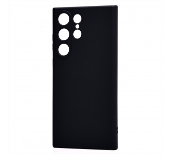 Чехол-накладка Activ Full Original Design для "Samsung SM-S918 Galaxy S23 Ultra" (black) (213316)#2099166