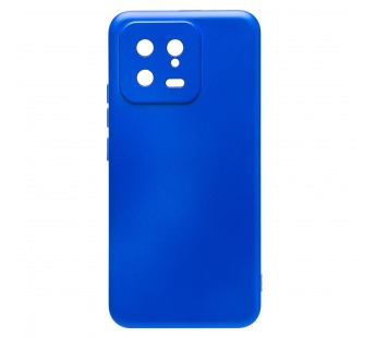 Чехол-накладка Activ Full Original Design для "Xiaomi 13" (blue) (213276)#1844309