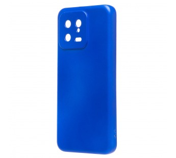 Чехол-накладка Activ Full Original Design для "Xiaomi 13" (blue) (213276)#2099160