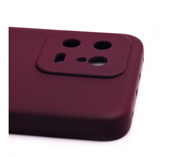 Чехол-накладка Activ Full Original Design для "Xiaomi 13" (bordo) (213274)#2099155