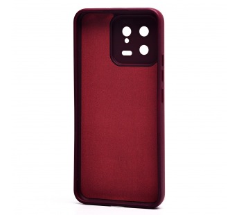 Чехол-накладка Activ Full Original Design для "Xiaomi 13" (bordo) (213274)#2099156
