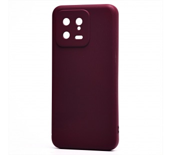 Чехол-накладка Activ Full Original Design для "Xiaomi 13" (bordo) (213274)#2099157