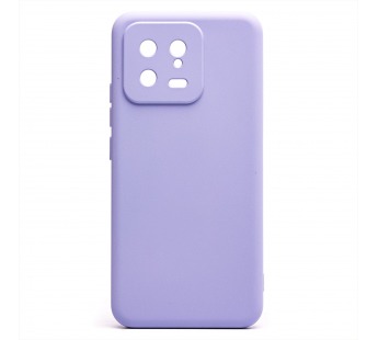 Чехол-накладка Activ Full Original Design для "Xiaomi 13" (light violet) (213275)#1844955