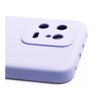 Чехол-накладка Activ Full Original Design для "Xiaomi 13" (light violet) (213275)#2099152
