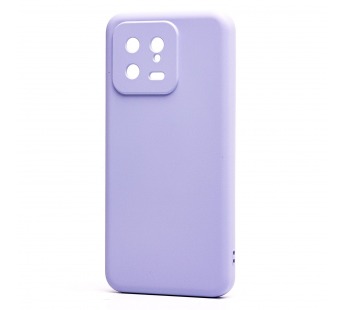 Чехол-накладка Activ Full Original Design для "Xiaomi 13" (light violet) (213275)#2099154