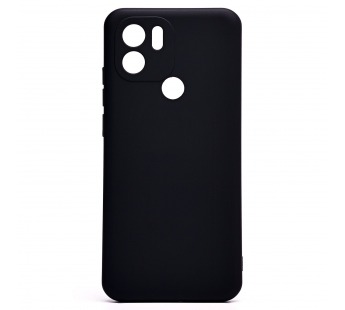 Чехол-накладка Activ Full Original Design для "Xiaomi Redmi A1+" (black) (212289)#1844956