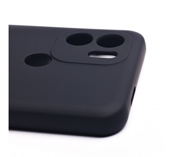 Чехол-накладка Activ Full Original Design для "Xiaomi Redmi A1+" (black) (212289)#2099149