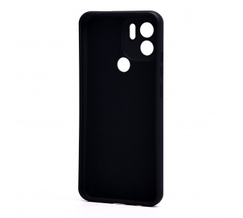 Чехол-накладка Activ Full Original Design для "Xiaomi Redmi A1+" (black) (212289)#2099150