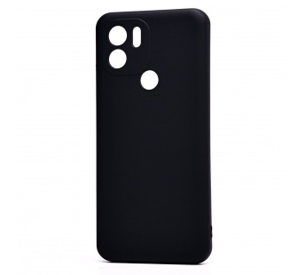 Чехол-накладка Activ Full Original Design для "Xiaomi Redmi A1+" (black) (212289)#2099151