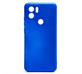 Чехол-накладка Activ Full Original Design для "Xiaomi Redmi A1+" (blue) (212303)#1844307