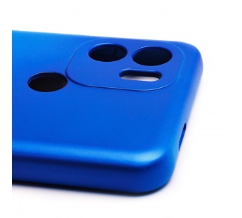 Чехол-накладка Activ Full Original Design для "Xiaomi Redmi A1+" (blue) (212303)#2099146