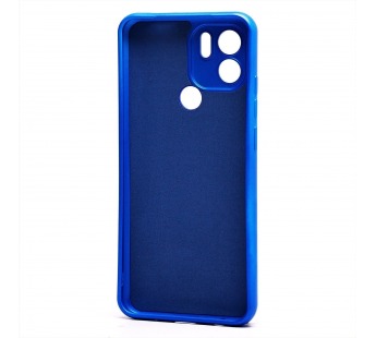 Чехол-накладка Activ Full Original Design для "Xiaomi Redmi A1+" (blue) (212303)#2099147