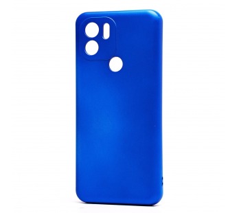 Чехол-накладка Activ Full Original Design для "Xiaomi Redmi A1+" (blue) (212303)#2099148