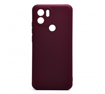 Чехол-накладка Activ Full Original Design для "Xiaomi Redmi A1+" (bordo) (212290)#1844958