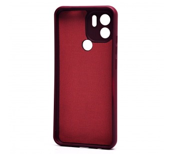 Чехол-накладка Activ Full Original Design для "Xiaomi Redmi A1+" (bordo) (212290)#2099143