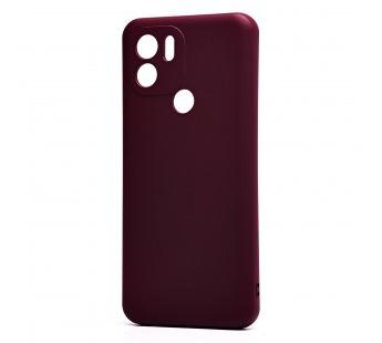 Чехол-накладка Activ Full Original Design для "Xiaomi Redmi A1+" (bordo) (212290)#2099144