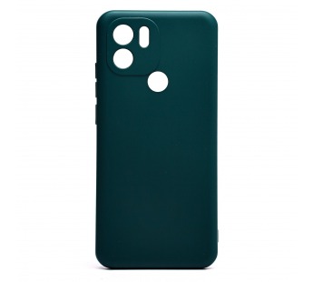 Чехол-накладка Activ Full Original Design для "Xiaomi Redmi A1+" (dark green) (212301)#1844303