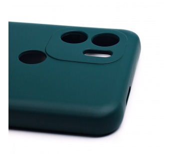 Чехол-накладка Activ Full Original Design для "Xiaomi Redmi A1+" (dark green) (212301)#2099140