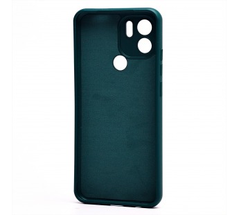 Чехол-накладка Activ Full Original Design для "Xiaomi Redmi A1+" (dark green) (212301)#2099141