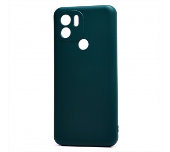 Чехол-накладка Activ Full Original Design для "Xiaomi Redmi A1+" (dark green) (212301)#2099142