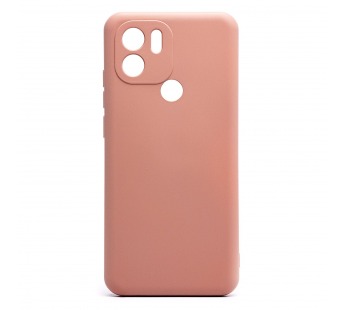 Чехол-накладка Activ Full Original Design для "Xiaomi Redmi A1+" (dusty rose) (212299)#1844959