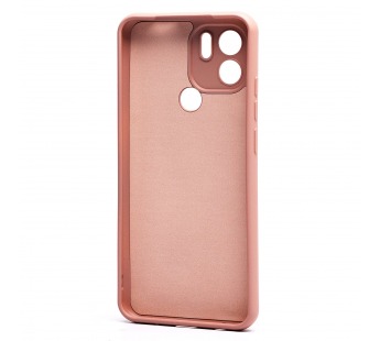 Чехол-накладка Activ Full Original Design для "Xiaomi Redmi A1+" (dusty rose) (212299)#2099138