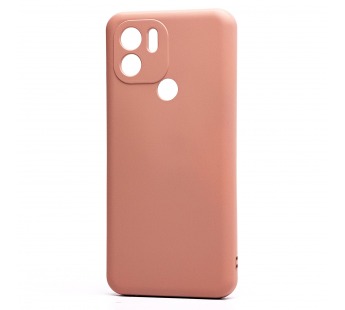 Чехол-накладка Activ Full Original Design для "Xiaomi Redmi A1+" (dusty rose) (212299)#2099139