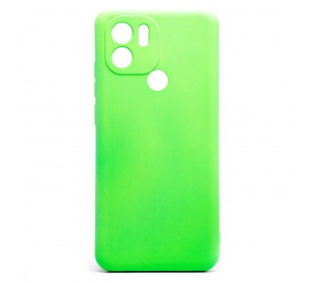 Чехол-накладка Activ Full Original Design для "Xiaomi Redmi A1+" (green) (212292)#1844304