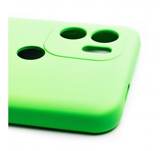 Чехол-накладка Activ Full Original Design для "Xiaomi Redmi A1+" (green) (212292)#2099134