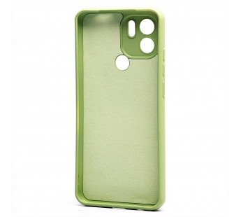 Чехол-накладка Activ Full Original Design для "Xiaomi Redmi A1+" (green) (212300)#2099131