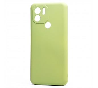 Чехол-накладка Activ Full Original Design для "Xiaomi Redmi A1+" (green) (212300)#2099132