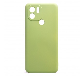 Чехол-накладка Activ Full Original Design для "Xiaomi Redmi A1+" (green) (212300)#2099133