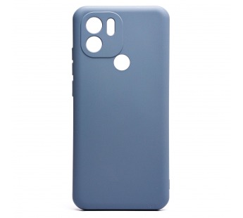 Чехол-накладка Activ Full Original Design для "Xiaomi Redmi A1+" (grey) (212291)#1844306