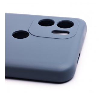 Чехол-накладка Activ Full Original Design для "Xiaomi Redmi A1+" (grey) (212291)#2099127